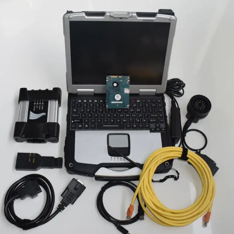 2024.11V Icom Next for BMW Diagnostic Programming Tool 1000gb HDD Car Scanner Software with CF31 i5 90% New Laptop for Panasonic
2024.11V Icom Next for BMW Diagnostic Programming Tool 1000gb HDD Car Scanner Software with CF31 i5 90% New Laptop for Panasonic