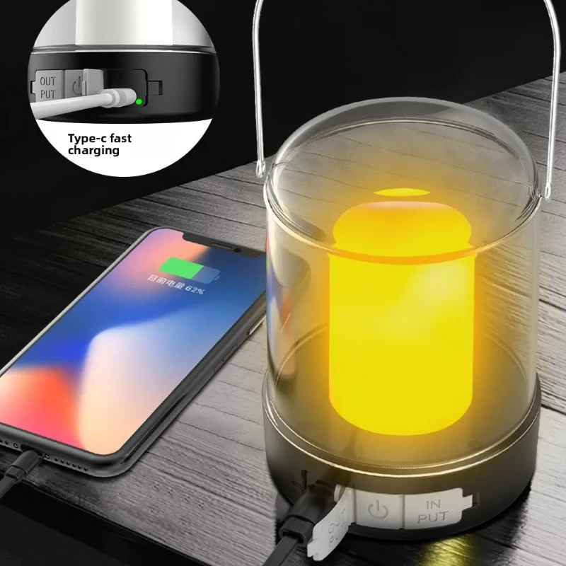 USB перезаряжаемый аварийный светильник, 3 цвета, регулируемые режимы, компактный фонарь и фонарик для умного освещения на открытом воздухе
USB перезаряжаемый аварийный светильник, 3 цвета, регулируемые режимы, компактный фонарь и фонарик для умного освещения на открытом воздухе