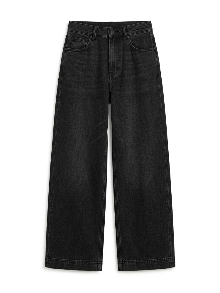 Missuoo 2026 New Solid Color Washed High Waist Wide Leg Pants for Women High Waist Loose Fit Jeans Streetwear Casual Trousers
Missuoo 2026 New Solid Color Washed High Waist Wide Leg Pants for Women High Waist Loose Fit Jeans Streetwear Casual Trousers