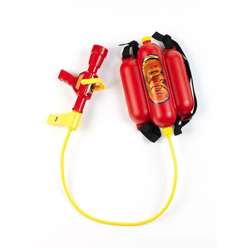 Children's fire water gun toys 2L large-capacity water spray gun, boys and girls, children's water toys
Children's fire water gun toys 2L large-capacity water spray gun, boys and girls, children's water toys