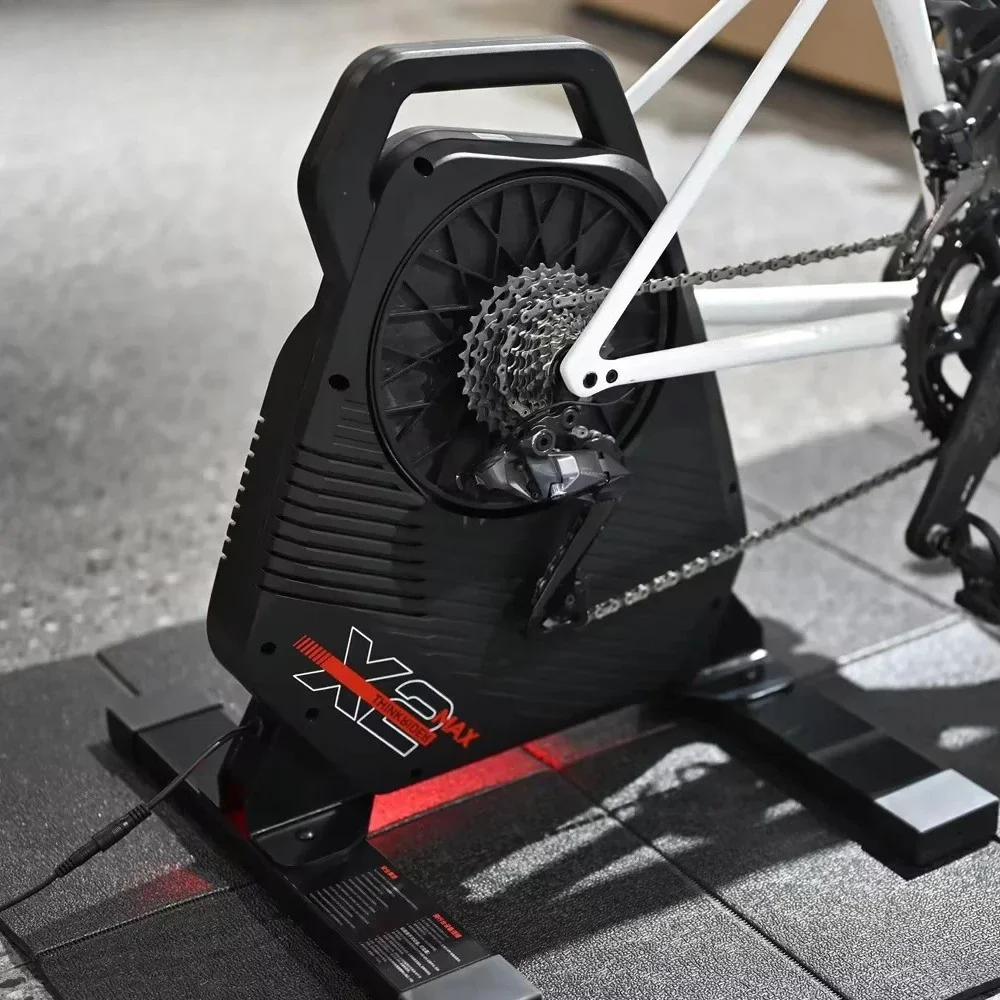 X2Max Smart Bike Trainer MTB Road Bicycle Built-in Power Meter home Trainer
X2Max Smart Bike Trainer MTB Road Bicycle Built-in Power Meter home Trainer