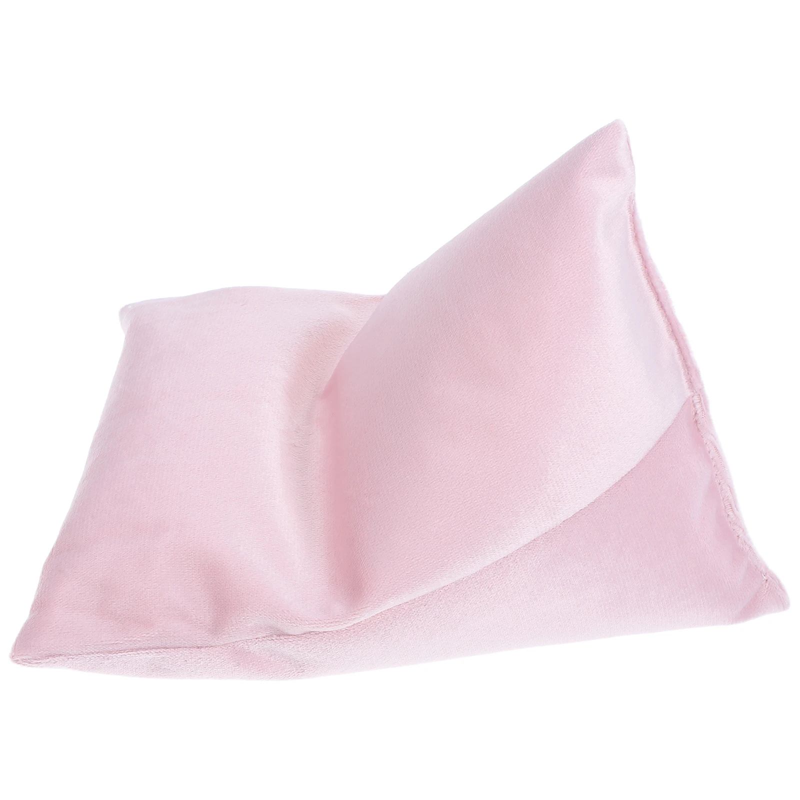 Triangle Reading Pillow Holder Practical Laptop Pillow Tablet Stand Stand Pad Book Tablet Cushion Watch Read Browse
Triangle Reading Pillow Holder Practical Laptop Pillow Tablet Stand Stand Pad Book Tablet Cushion Watch Read Browse