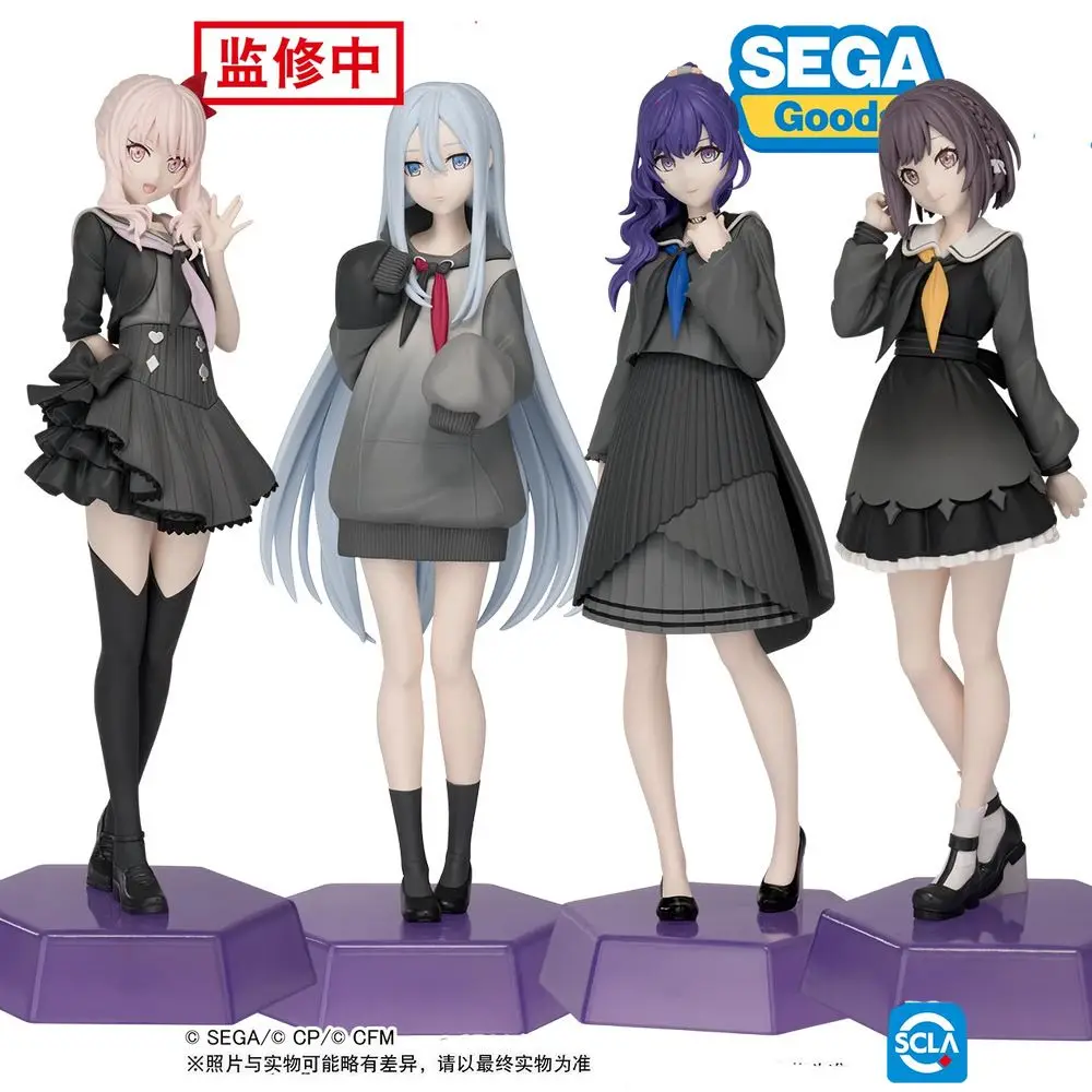 Sega Desktop X Hatsune Miku Colorful Stage Collection Figure - Shinonome Ena Asahina Mafuyu Yoisaki Kanade Akiyama Mizuki Toy
Sega Desktop X Hatsune Miku Colorful Stage Collection Figure - Shinonome Ena Asahina Mafuyu Yoisaki Kanade Akiyama Mizuki Toy