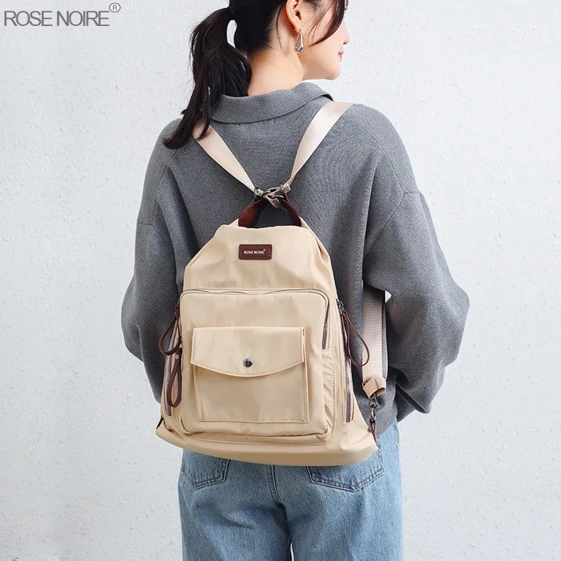 Japanese-Style Nylon Single-Shoulder Crossbody Bag For Women Outdoor Travel Backpack Versatile Commuting Mochilas Mujer
Japanese-Style Nylon Single-Shoulder Crossbody Bag For Women Outdoor Travel Backpack Versatile Commuting Mochilas Mujer