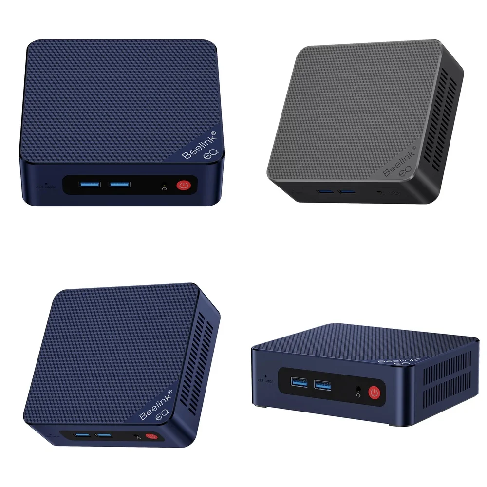 EQ12 Pro for N305 Mini PC for Windows 11 for Digital Signage for Industrial Use for Desktop PC for LAN Networking for
EQ12 Pro for N305 Mini PC for Windows 11 for Digital Signage for Industrial Use for Desktop PC for LAN Networking for