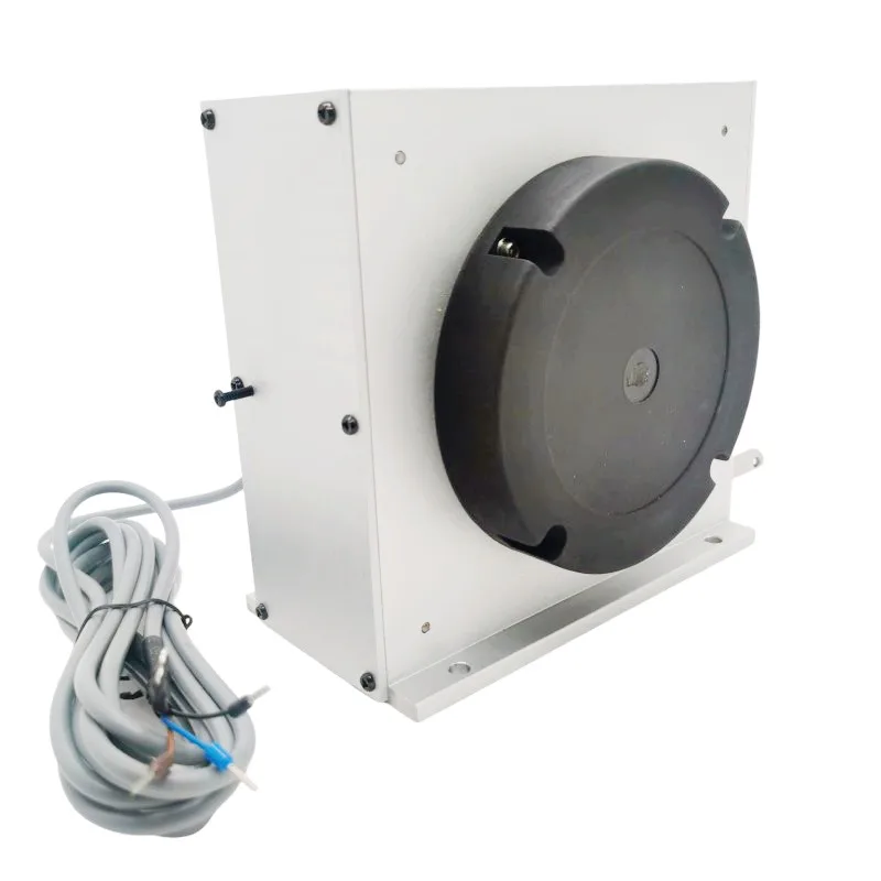 INCREMENTAL 0MM to 10000MM LINEAR ANALOG SENSOR LENGTH MEASUREMENT ROPE ENCODER DRAW WIRE DISPLACEMENT SENSOR
INCREMENTAL 0MM to 10000MM LINEAR ANALOG SENSOR LENGTH MEASUREMENT ROPE ENCODER DRAW WIRE DISPLACEMENT SENSOR