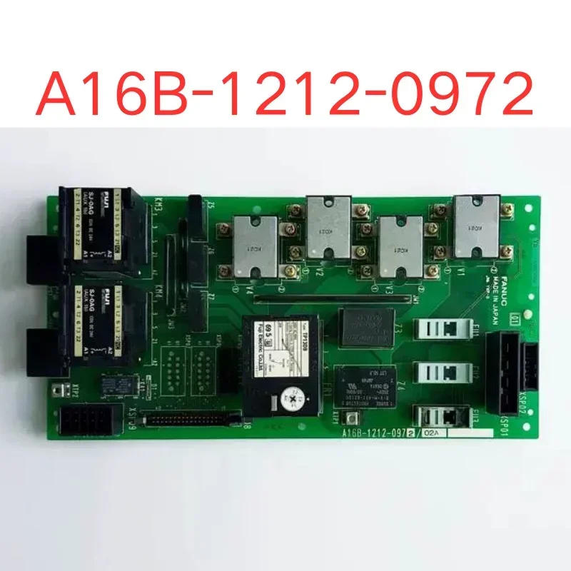used A16B-1212-0972 Original System Power Circuit Board Test OK Fast Shipping
used A16B-1212-0972 Original System Power Circuit Board Test OK Fast Shipping