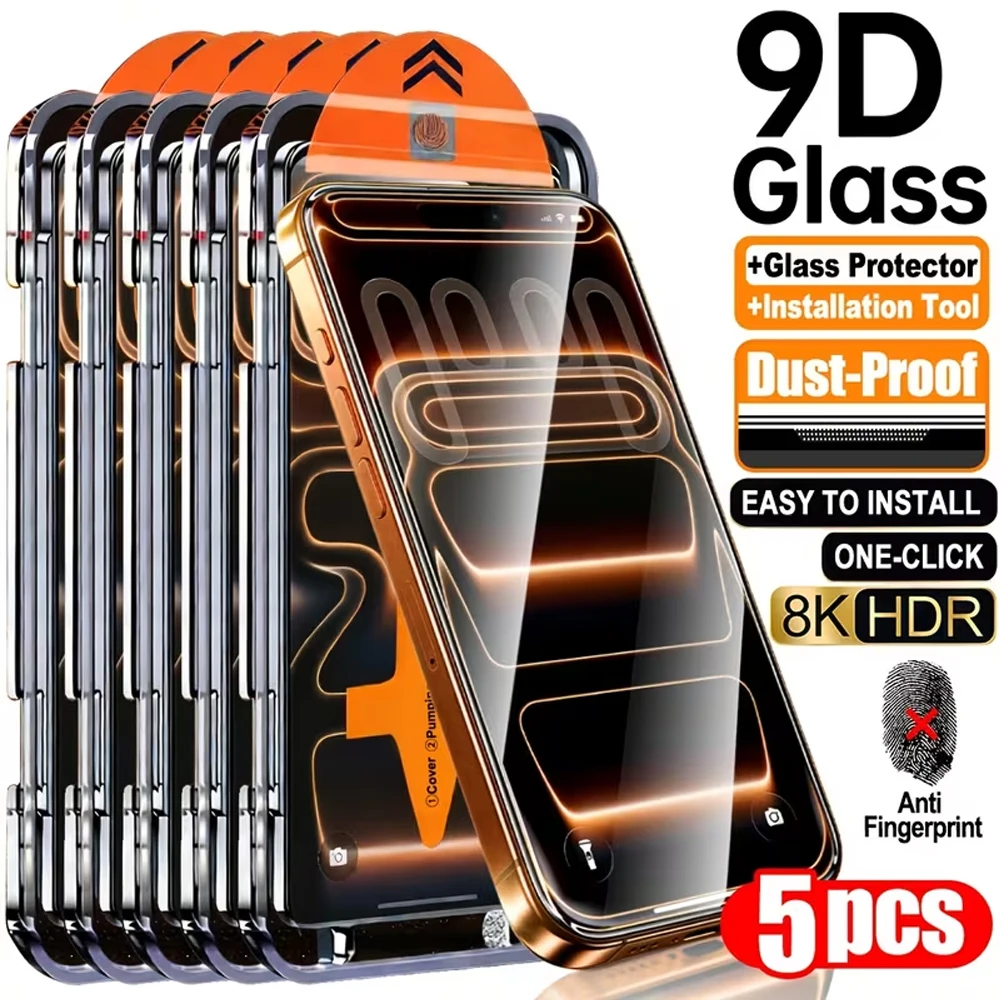 1-5PCS HD Screen Protector For Xiaomi Poco F7 X7 PRO M7 X6 X6 Pro 5G M6 Pro 4G F6 Pro F7 Pro F5 Tempered Glass Easy Install
1-5PCS HD Screen Protector For Xiaomi Poco F7 X7 PRO M7 X6 X6 Pro 5G M6 Pro 4G F6 Pro F7 Pro F5 Tempered Glass Easy Install