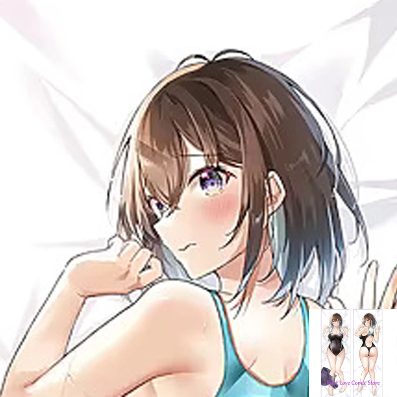 Anime Comic Market 102 Dakimakura Pillow Case Otaku Waifu Bedding Hugging Body Throw 2-sided Print Pillow Cover
Anime Comic Market 102 Dakimakura Pillow Case Otaku Waifu Bedding Hugging Body Throw 2-sided Print Pillow Cover