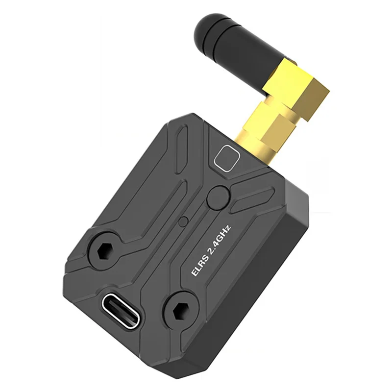 VO-For Iflight Handheld Gimbal Controller ELRS 2.4Ghz RX For DJIRS2/DJIRS3 PRO/DJI RS4 /DJI RS4 PRO FPV Drone
VO-For Iflight Handheld Gimbal Controller ELRS 2.4Ghz RX For DJIRS2/DJIRS3 PRO/DJI RS4 /DJI RS4 PRO FPV Drone