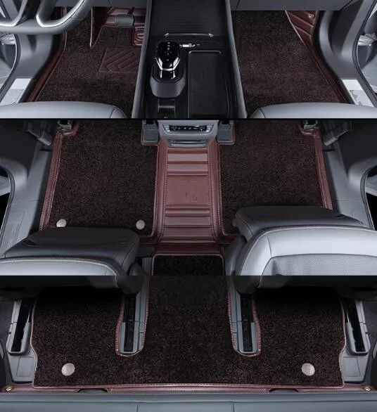 Специальные автомобильные коврики на заказ для Mercedes Benz GLS 400d 450 580 X167 2025-2020 6 7 мест полные комплекты Коврики двухслойные ковры
Специальные автомобильные коврики на заказ для Mercedes Benz GLS 400d 450 580 X167 2025-2020 6 7 мест полные комплекты Коврики двухслойные ковры