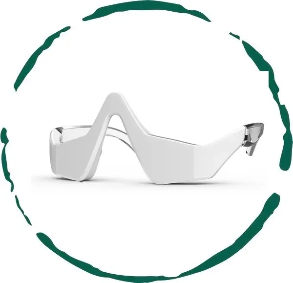 Under-Eye Red Light Therapy Skin Rejuvenation and Relaxation Massager
Under-Eye Red Light Therapy Skin Rejuvenation and Relaxation Massager