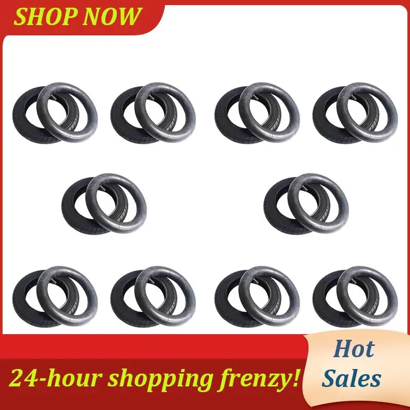 AB31-10 Set 10 Inch Electric Scooter Wheel Tire 10X2-6.1 For Xiaomi M365 Scooter Tire M365/Pro Inner Tube Tyre
AB31-10 Set 10 Inch Electric Scooter Wheel Tire 10X2-6.1 For Xiaomi M365 Scooter Tire M365/Pro Inner Tube Tyre
