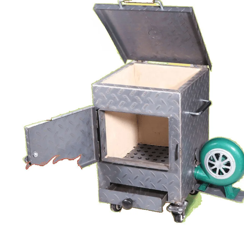 Commercial carbon grill barbecue shop Thickened carbon bucket insulation
Commercial carbon grill barbecue shop Thickened carbon bucket insulation