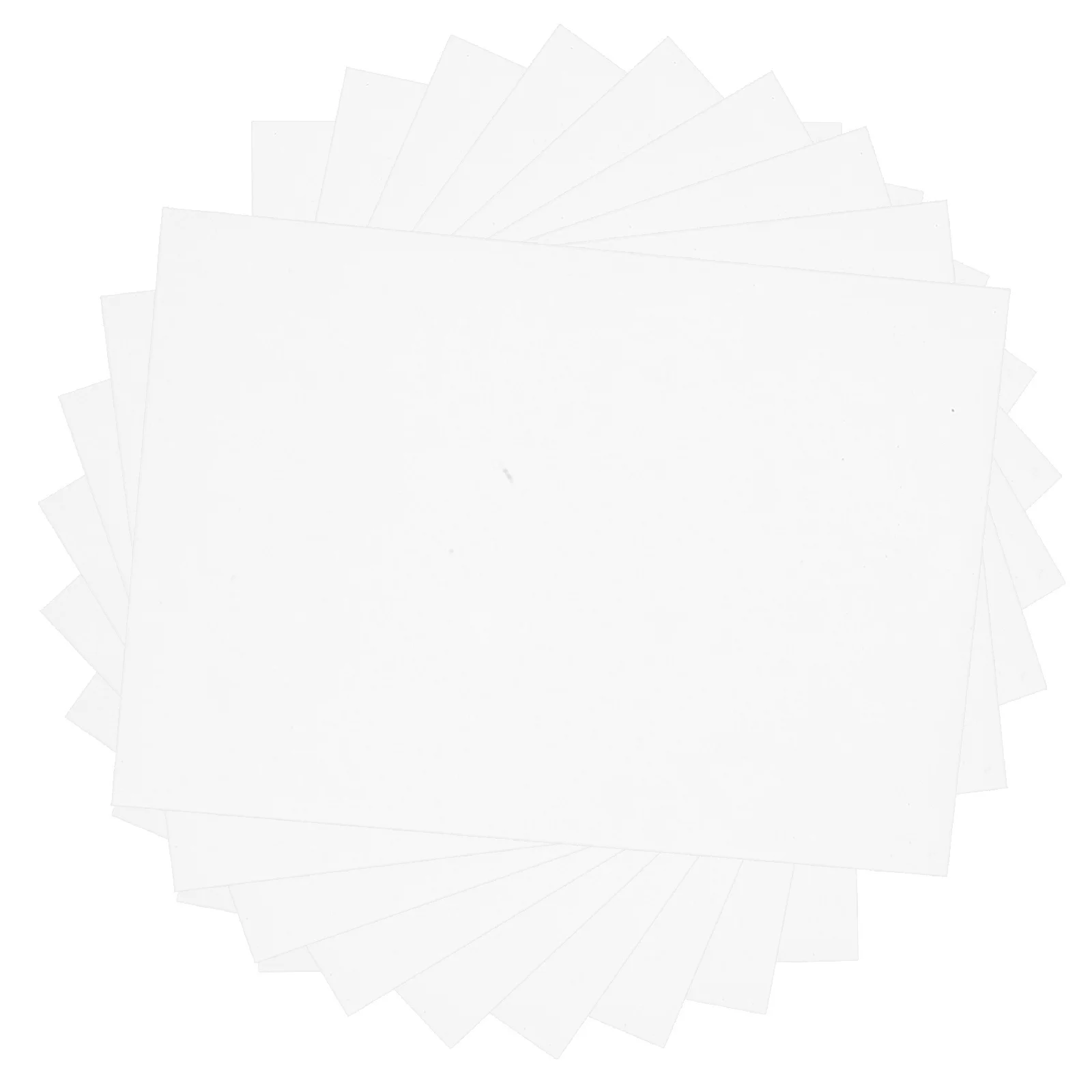 50Pcs White Cardstock Thick A5 Sheets for Greeting Cards DIY Crafting Paper Note Cards Postcards White Cardstock 
50Pcs White Cardstock Thick A5 Sheets for Greeting Cards DIY Crafting Paper Note Cards Postcards White Cardstock