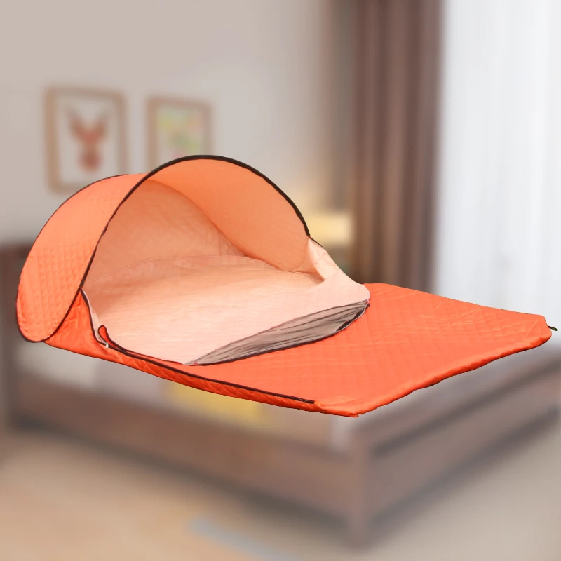 No-Install Autumn/Winter Insulated Outdoor Sleeping Bag for Adults Mosquito-Proof, Breathable, Cold-Resistant Sleeping Bag
No-Install Autumn/Winter Insulated Outdoor Sleeping Bag for Adults Mosquito-Proof, Breathable, Cold-Resistant Sleeping Bag