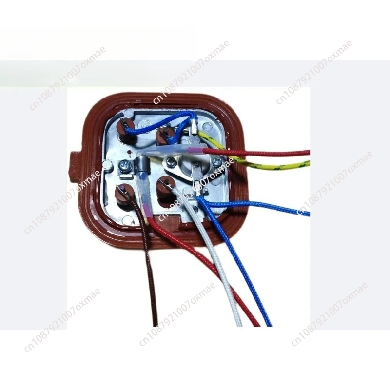 Подходит для аксессуаров для отпаривателей для одежды GC553GC554 GC556 GC557 GC571, подогреватель тела котла 
Подходит для аксессуаров для отпаривателей для одежды GC553GC554 GC556 GC557 GC571, подогреватель тела котла