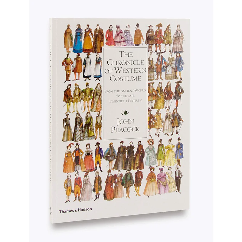 ХРОНИЧЕСКИЙ КОСТЮМ С РОЖДЕНИЯ THE A Thames And Hudson Ltd Thames And Hudson Ltd 9780500284476 Книга
ХРОНИЧЕСКИЙ КОСТЮМ С РОЖДЕНИЯ THE A Thames And Hudson Ltd Thames And Hudson Ltd 9780500284476 Книга