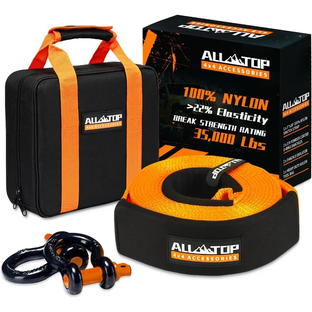 Комплект буксирных ремней для восстановления тяжелых условий эксплуатации размером 3 x 20 футов с дужками и сумкой с D-образным кольцом — грузоподъемность 35 000 фунтов
Комплект буксирных ремней для восстановления тяжелых условий эксплуатации размером 3 x 20 футов с дужками и сумкой с D-образным кольцом — грузоподъемность 35 000 фунтов