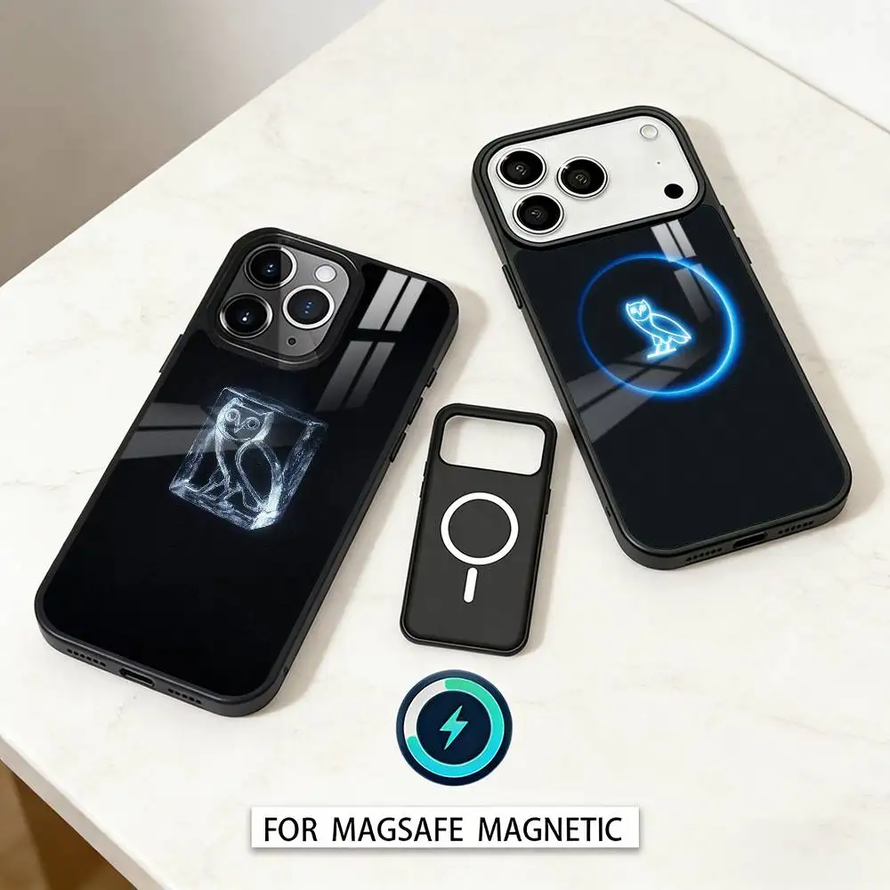 Drake O-OvO O-OWL Phone Case For iPhone 17,16,15,14,13,12,Pro,Max For Magsafe Magnetic Wireless Charging
Drake O-OvO O-OWL Phone Case For iPhone 17,16,15,14,13,12,Pro,Max For Magsafe Magnetic Wireless Charging