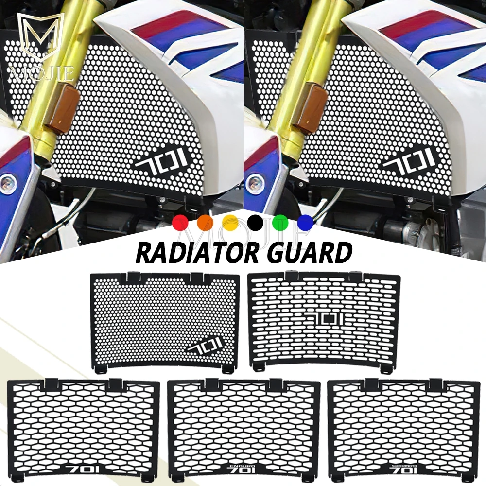 Radiator Grille Guard Covers For Husqvarna 701 Enduro 701 Supermoto 701SM 2016 2017 2018 2019 2020 2021 2022 2023 2024 2025 2026
Radiator Grille Guard Covers For Husqvarna 701 Enduro 701 Supermoto 701SM 2016 2017 2018 2019 2020 2021 2022 2023 2024 2025 2026