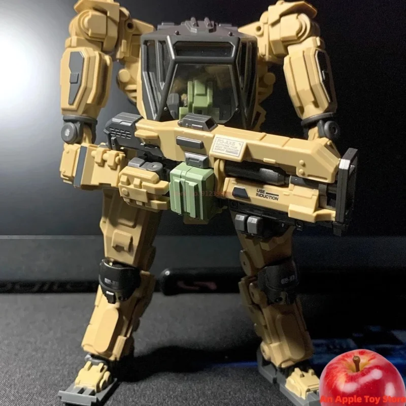 Forge Soul Gemeidree Combat Engineering Airframe Rob ForgingSoul 1/60 AGS06 AGS-11-12 AGS17-18 AGS-30 Casf AGS-01 05 Figure
Forge Soul Gemeidree Combat Engineering Airframe Rob ForgingSoul 1/60 AGS06 AGS-11-12 AGS17-18 AGS-30 Casf AGS-01 05 Figure