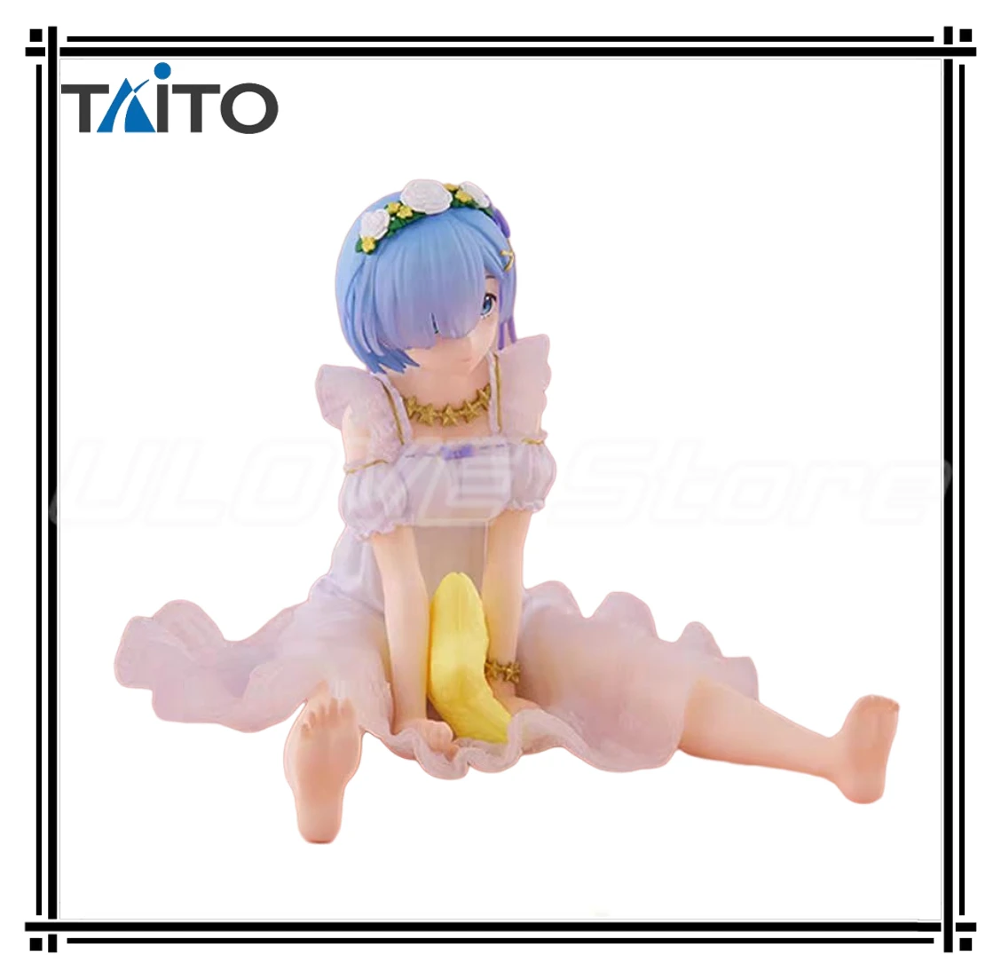 В наличии: Оригинальная коллекционная фигурка TAiTO Desktop Cute Doll Re:ZERO - Жизнь с нуля в другом мире, Рему. Анимационные модели, подарок.
В наличии: Оригинальная коллекционная фигурка TAiTO Desktop Cute Doll Re:ZERO - Жизнь с нуля в другом мире, Рему. Анимационные модели, подарок.