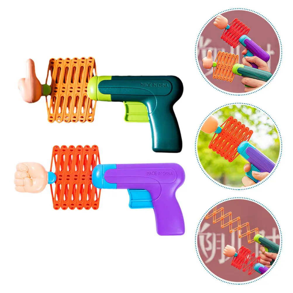 2 комплекта детских игрушек-приколов: выдвижные кулаки для веселых вечеринок, пружинные игрушки-шутеры для игр в помещении
2 комплекта детских игрушек-приколов: выдвижные кулаки для веселых вечеринок, пружинные игрушки-шутеры для игр в помещении