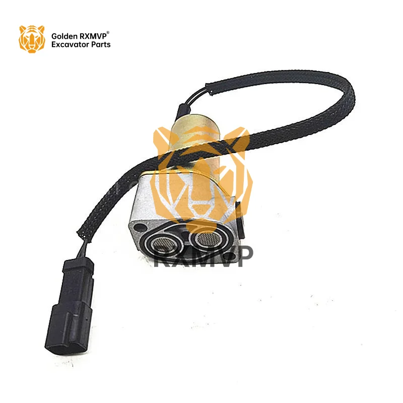 Hydraulic pump Solenoid Valve 702-21-55701 For Komatsu PC200 210 220 300 400 PC130-5-6-7-8 Excavator parts Electronic valve
Hydraulic pump Solenoid Valve 702-21-55701 For Komatsu PC200 210 220 300 400 PC130-5-6-7-8 Excavator parts Electronic valve