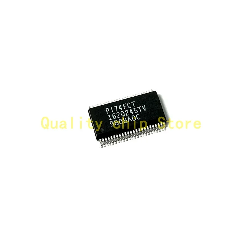 10 шт. PI74FCT162Q245TV PI74FCT 162Q245TV SSOP48 SSOP-48 новый и оригинальный микросхема в наличии
10 шт. PI74FCT162Q245TV PI74FCT 162Q245TV SSOP48 SSOP-48 новый и оригинальный микросхема в наличии