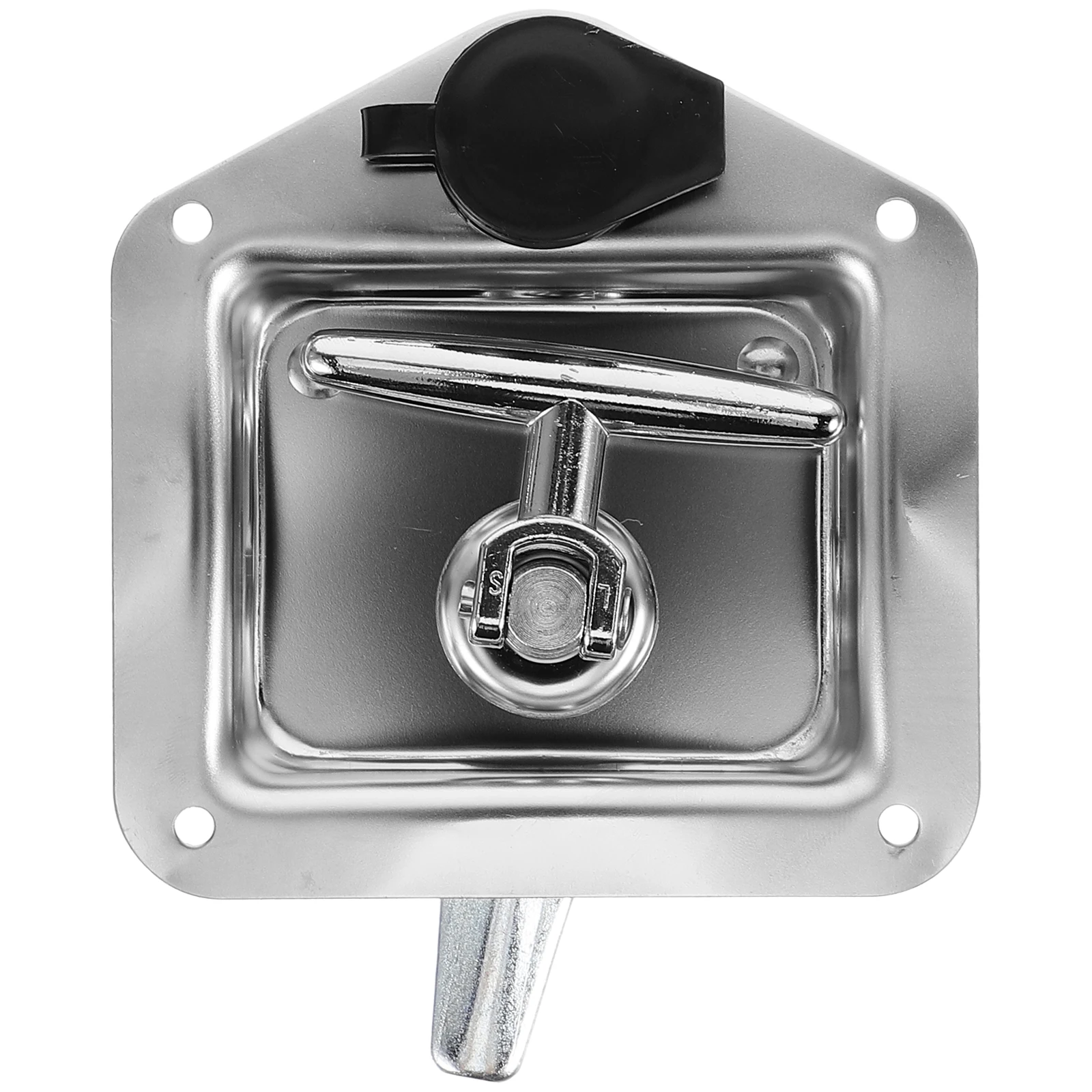 Stainless Steel Latch Lock for Truck RV Storage Door Toolbox Part Tool Box Replacement Accessories Hardware
Stainless Steel Latch Lock for Truck RV Storage Door Toolbox Part Tool Box Replacement Accessories Hardware