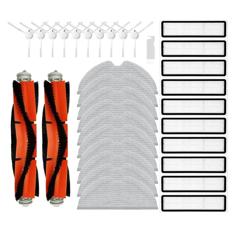 B38B-For Dreame D9 / D9 Max / L10 Pro / Trouver LDS Finder Robot Vacuum Roller Side Brush Mop Filter Spare Parts Accessories
B38B-For Dreame D9 / D9 Max / L10 Pro / Trouver LDS Finder Robot Vacuum Roller Side Brush Mop Filter Spare Parts Accessories