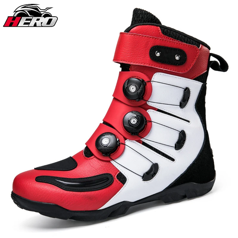 Outdoor Motorbike Racing Motorcycle Outdoor Mountain Riding Protective Shoes Mountain Commuter Motorcycle Protective Boots
Outdoor Motorbike Racing Motorcycle Outdoor Mountain Riding Protective Shoes Mountain Commuter Motorcycle Protective Boots