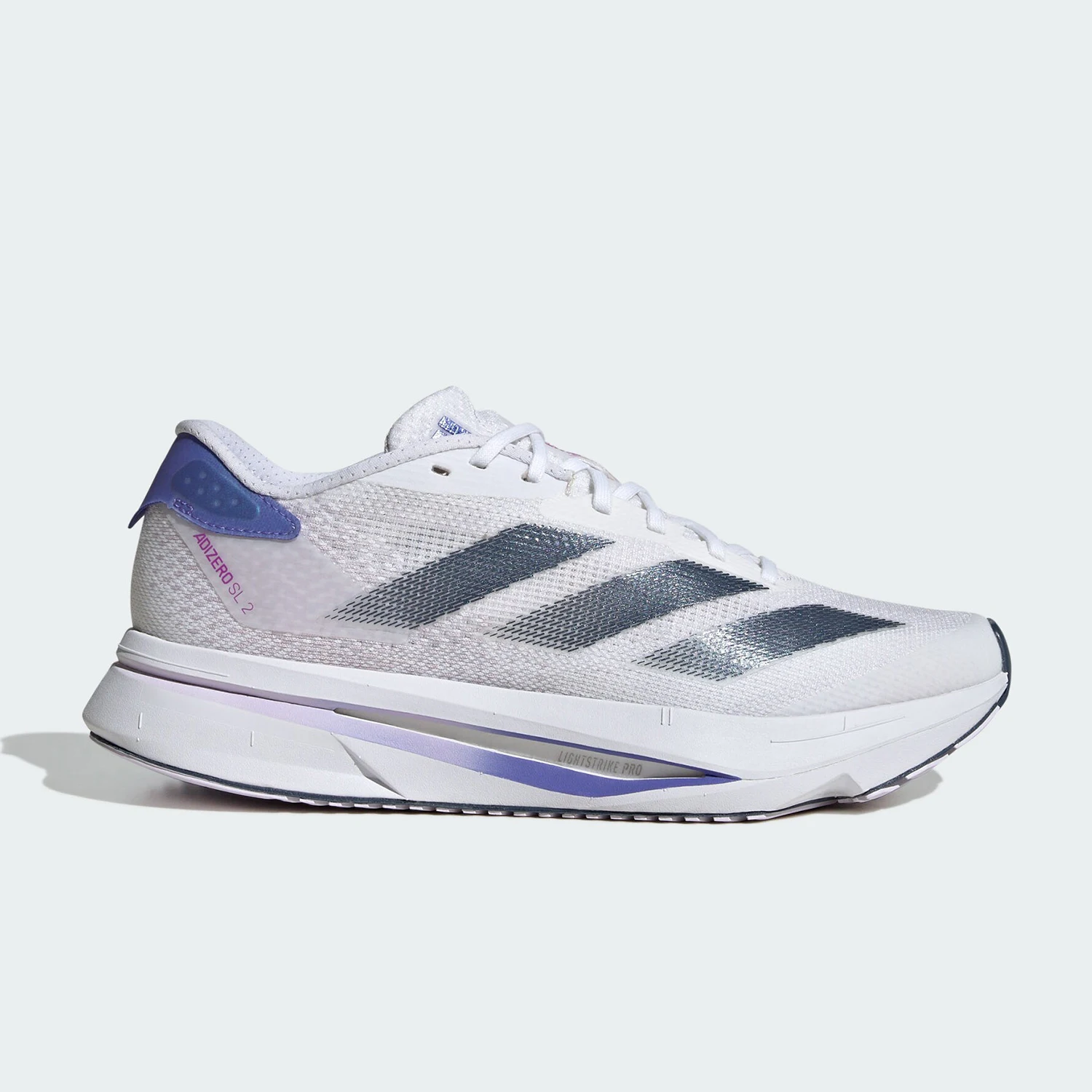 Adidas Authentic ADIZERO SL2 W Women's Wear-Resistant Sports Running Shoes IF6762
Adidas Authentic ADIZERO SL2 W Women's Wear-Resistant Sports Running Shoes IF6762