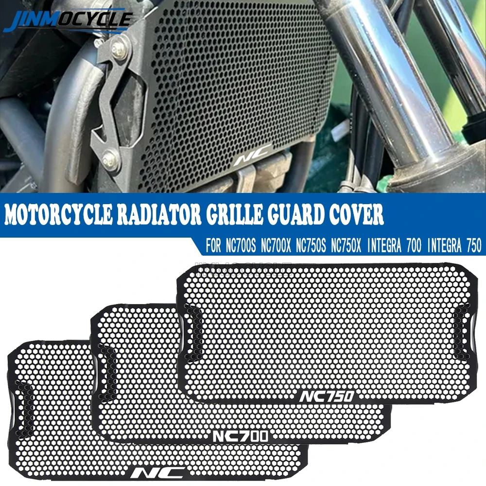 2025 Radiator Guard Grille Grill Cover Protector For HONDA NC 750 X RH23/DCT NC750 X NC750S NC750X NC700N 700N NC700X 2013-2021
2025 Radiator Guard Grille Grill Cover Protector For HONDA NC 750 X RH23/DCT NC750 X NC750S NC750X NC700N 700N NC700X 2013-2021