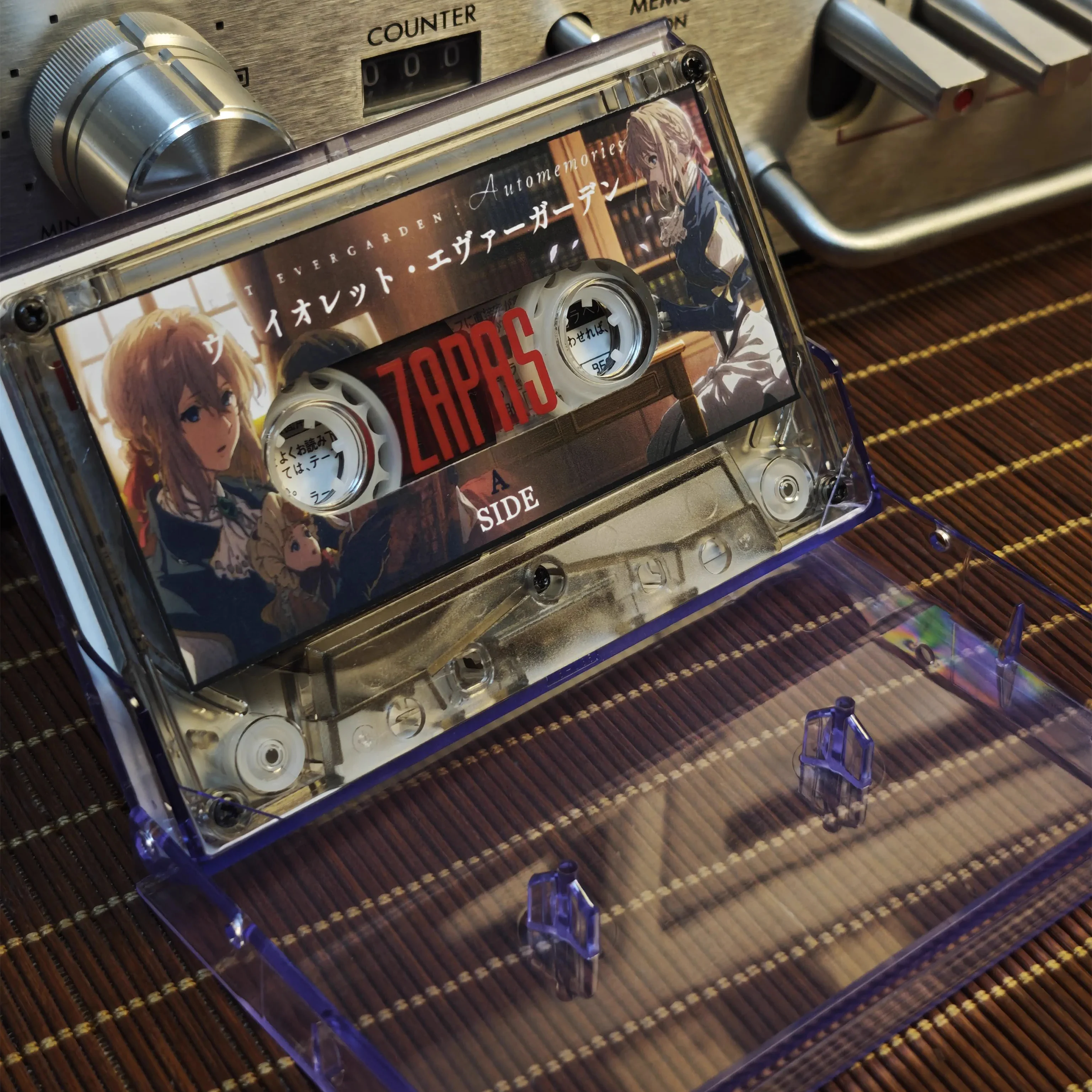 Аниме Фиолетовый Эвергарден Вызов Музыкальная Лента Greatest Hits OST Альбом Кассеты Косплей Walkman Рекордер Автомобильные Soundtracks Коробка Подарок
Аниме Фиолетовый Эвергарден Вызов Музыкальная Лента Greatest Hits OST Альбом Кассеты Косплей Walkman Рекордер Автомобильные Soundtracks Коробка Подарок