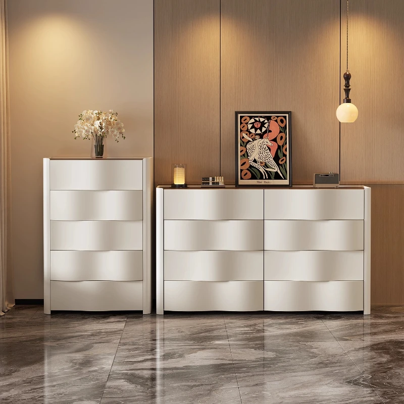 Modern Cream Style Side Cabinet Storage locker Dresser display cabinet living room cabinets drawer type storage home furniture
Modern Cream Style Side Cabinet Storage locker Dresser display cabinet living room cabinets drawer type storage home furniture