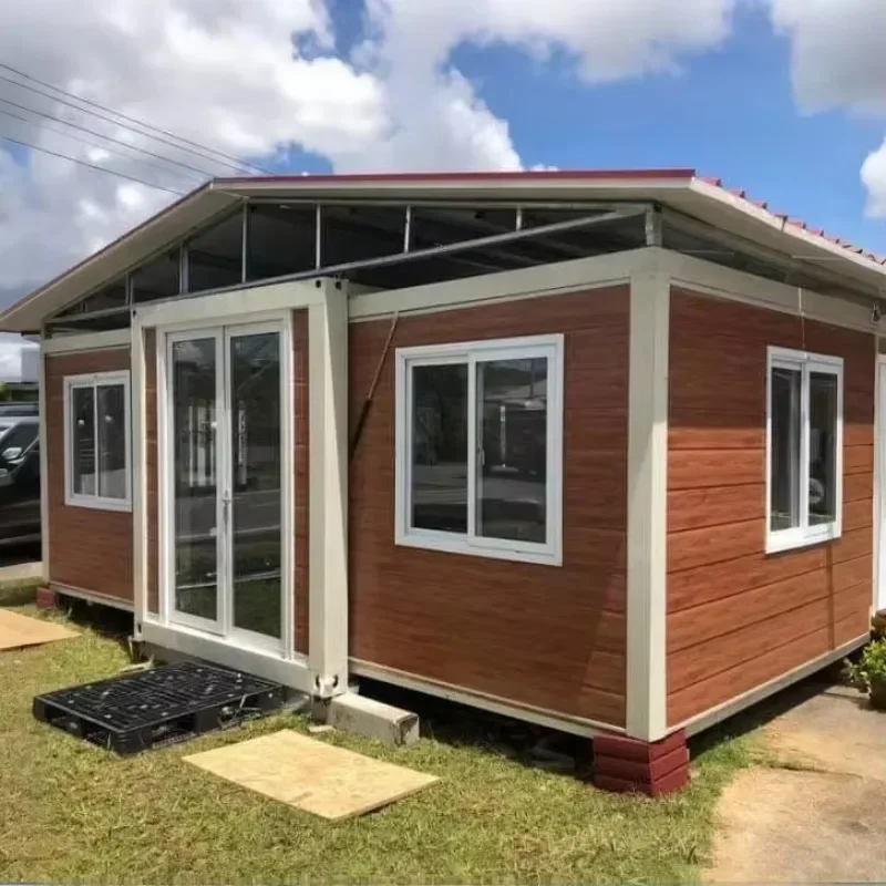 Tiny Homes Prefabricated 20ft 40ft Foldable Houses Designer Expandable Container House With Bathroom And Kitchen Garden Rooms
Tiny Homes Prefabricated 20ft 40ft Foldable Houses Designer Expandable Container House With Bathroom And Kitchen Garden Rooms