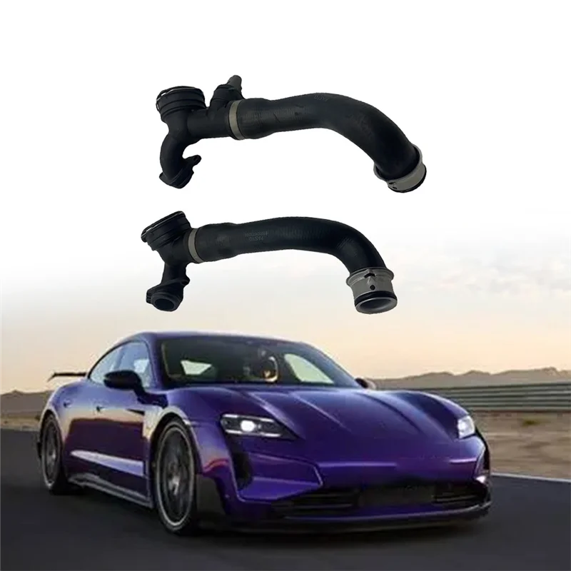 97010623101 Левый 97010623201 Правый шланг охлаждения радиатора двигателя, шланг охлаждающей жидкости для Porsche Panamera 3.0T3.6L 4.8L-A14Z 
97010623101 Левый 97010623201 Правый шланг охлаждения радиатора двигателя, шланг охлаждающей жидкости для Porsche Panamera 3.0T3.6L 4.8L-A14Z