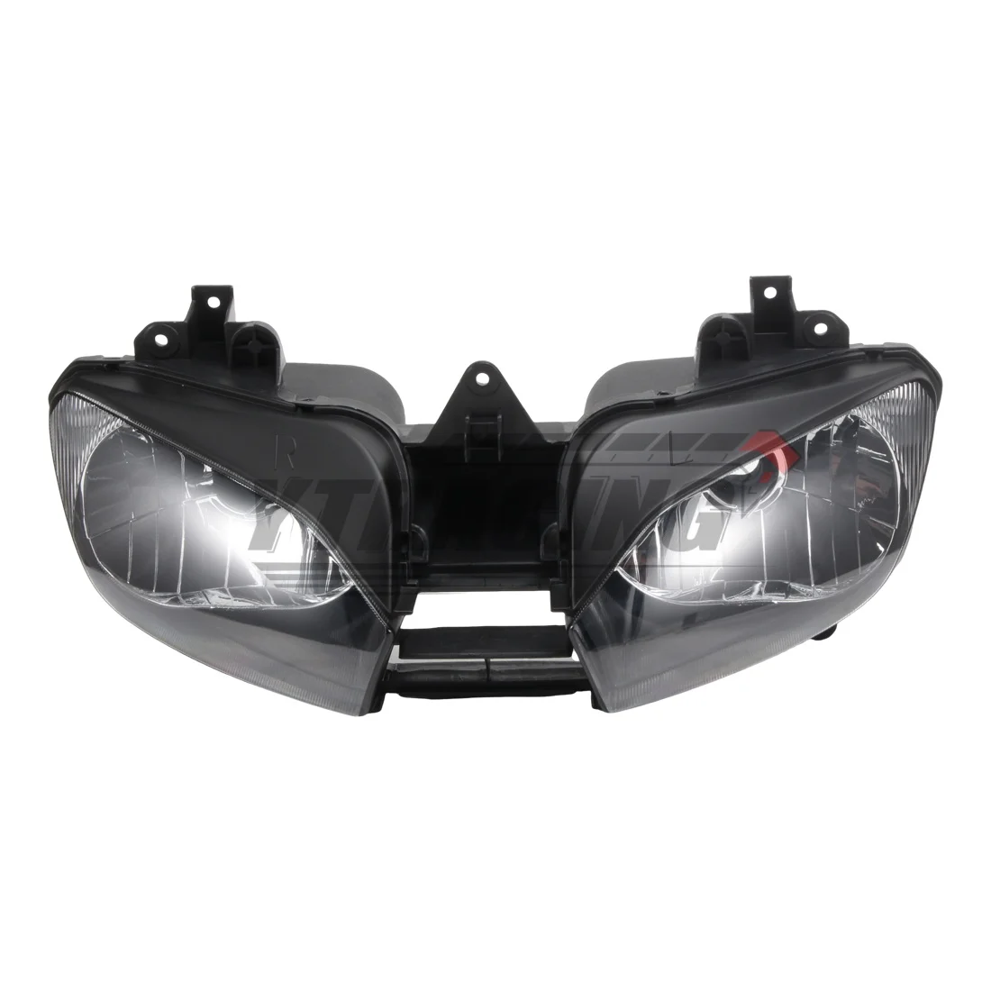 Headlight Assembly for YAMAHA R6 1999-2002 Front Head Light Lamp OEM 5EB-84310-20-00
Headlight Assembly for YAMAHA R6 1999-2002 Front Head Light Lamp OEM 5EB-84310-20-00
