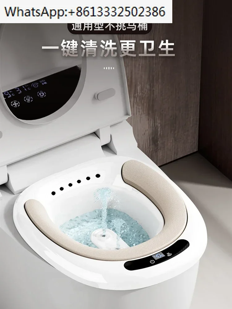 Электрический инструмент для унитаза/очистки ситом
Электрический инструмент для унитаза/очистки ситом