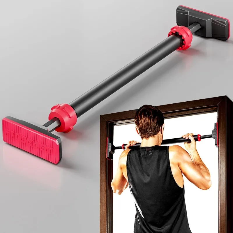 FitBeast Pull Up Bar for Doorway, Strength Training Pullup Bar with No Screws, Chin Up Bar with Adjustable Width Locking Mechani
FitBeast Pull Up Bar for Doorway, Strength Training Pullup Bar with No Screws, Chin Up Bar with Adjustable Width Locking Mechani