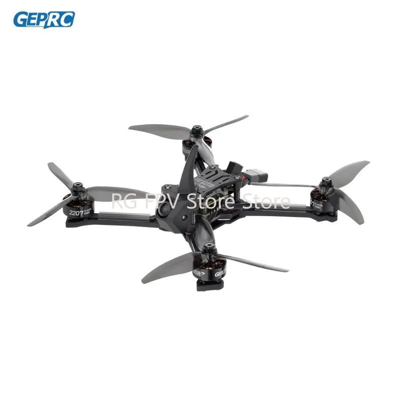 GEPRC Racer FPV Racing Drone TAKER F722 E55A Stack SPEEDX2 2207 TMOTOR F60PROV Drone Kit VTX Light Fast Freestyle RC Quadcopter
GEPRC Racer FPV Racing Drone TAKER F722 E55A Stack SPEEDX2 2207 TMOTOR F60PROV Drone Kit VTX Light Fast Freestyle RC Quadcopter