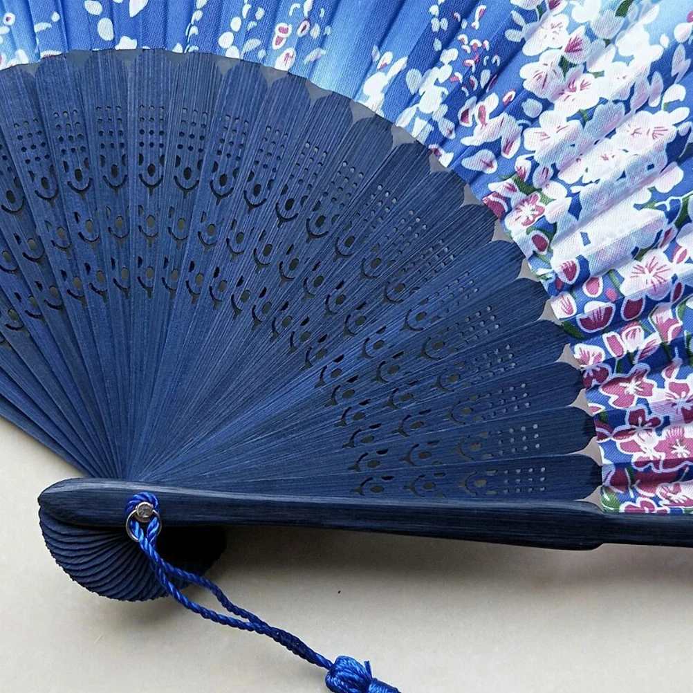 6 Inch Bamboo and Silk Hand Fan for Women Sturdy Folding Flowing Tassel Fan Strong Wind Summer Outdoor Wedding Party Gift Decor
6 Inch Bamboo and Silk Hand Fan for Women Sturdy Folding Flowing Tassel Fan Strong Wind Summer Outdoor Wedding Party Gift Decor