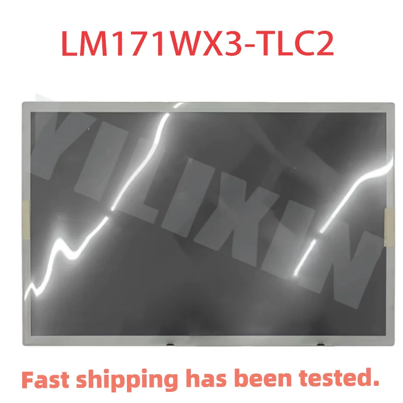 Original 1400*900 17.1 Inch LM171WX3-TLC2 LM171WX3 (TL) (C2) LCD Display IPS LCD Display
Original 1400*900 17.1 Inch LM171WX3-TLC2 LM171WX3 (TL) (C2) LCD Display IPS LCD Display