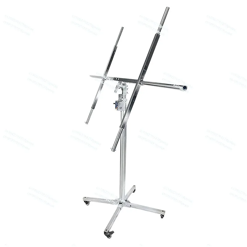 Woodworking ceiling artifact gypsum lift rod stainless steel decoration ceiling sealing plate hand crank bracket
Woodworking ceiling artifact gypsum lift rod stainless steel decoration ceiling sealing plate hand crank bracket