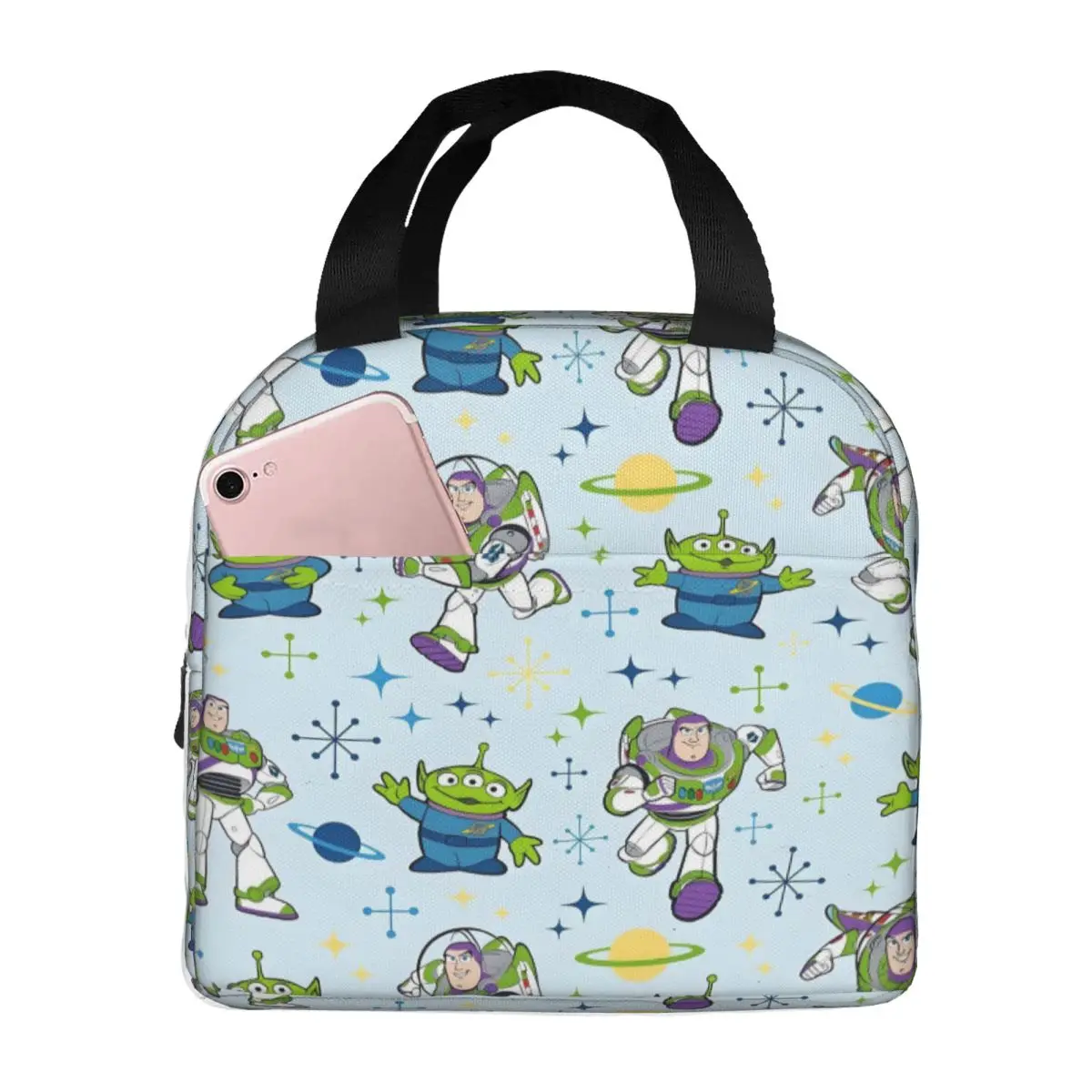 Custom Toyes Anime Storyes Anime Insulated Lunch Bags for Camping Travel Cartoon Waterproof Thermal Cooler Bento Box Men
Custom Toyes Anime Storyes Anime Insulated Lunch Bags for Camping Travel Cartoon Waterproof Thermal Cooler Bento Box Men