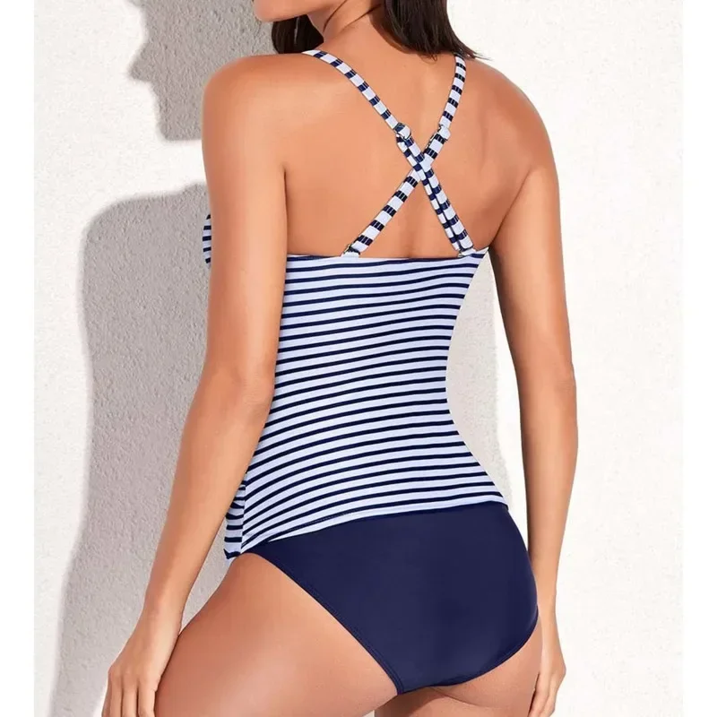 Summer Large Swimsuits Plus Size Tankini Sets Female Swimwear Sports Pool Beach Wear Two-Piece Bathing Suit Women Swimming Suits
Summer Large Swimsuits Plus Size Tankini Sets Female Swimwear Sports Pool Beach Wear Two-Piece Bathing Suit Women Swimming Suits