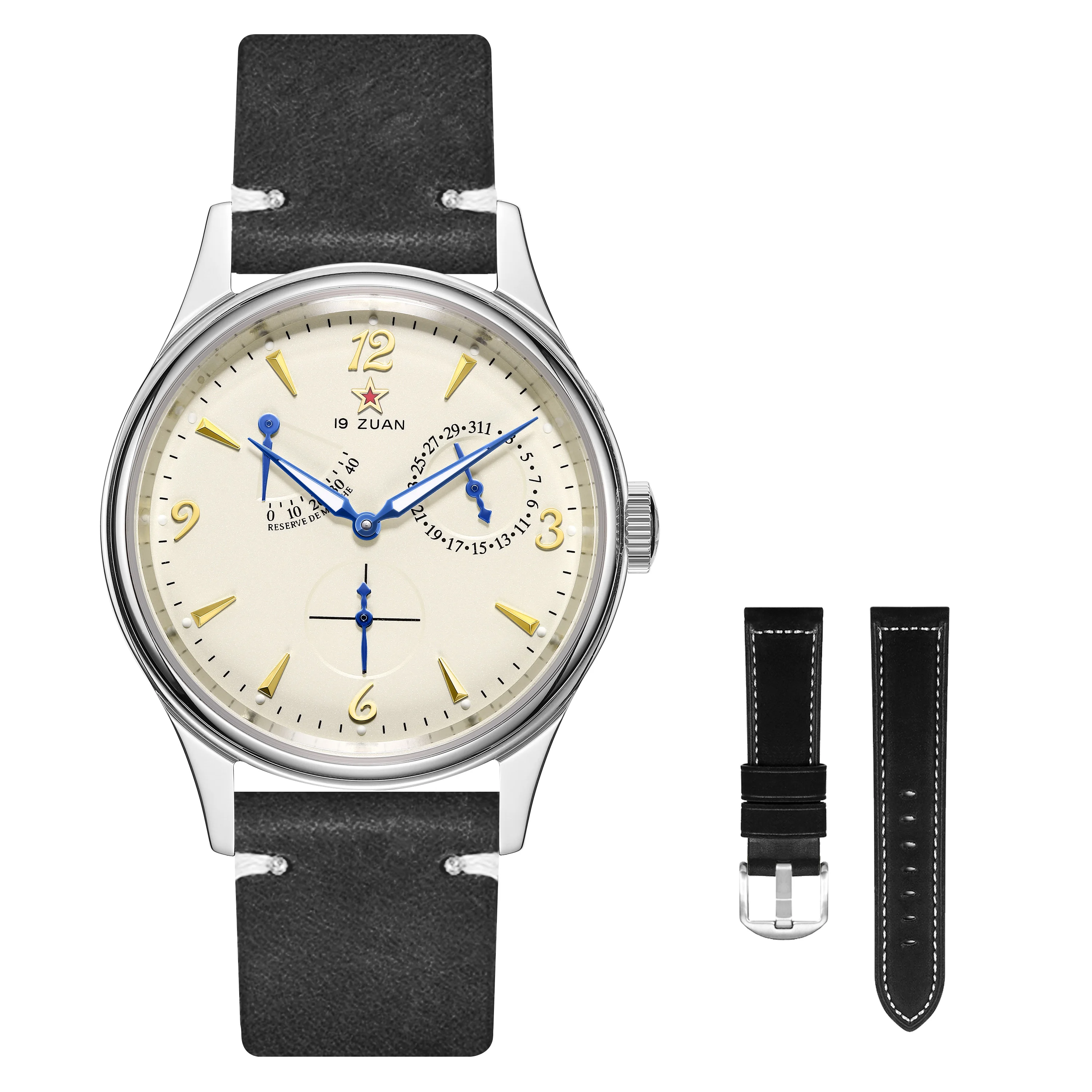 All-new upgrade Leather Edition Seagull 1963 watches ST1780 Movement Pilot Watch of Men Luminous Calendar Men Watches reloj
All-new upgrade Leather Edition Seagull 1963 watches ST1780 Movement Pilot Watch of Men Luminous Calendar Men Watches reloj