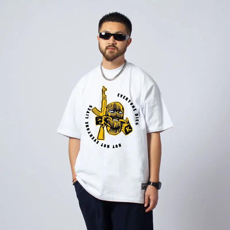 2025 New High-quality American Marilyn Dew Fitness Short-sleeved T-shirt Men's Loose Breathable Short-sleeved Printing
2025 New High-quality American Marilyn Dew Fitness Short-sleeved T-shirt Men's Loose Breathable Short-sleeved Printing